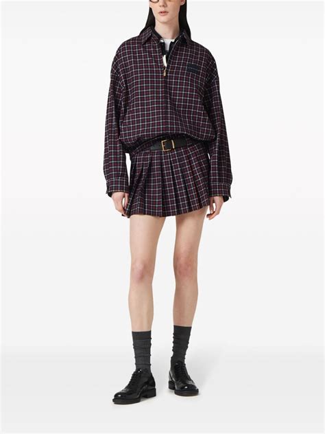miu miu bomber jacket